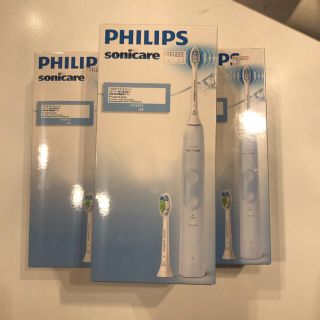 フィリップス(PHILIPS)のフィリップス　電動歯ブラシ3つ　K様専用(電動歯ブラシ)