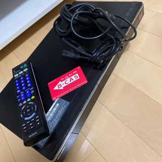 シャープ(SHARP)のSHARP ブルーレイ BD-HDW75(ブルーレイレコーダー)