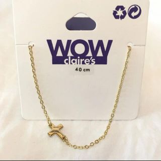 クレアーズ(claire's)のネックレス(ネックレス)