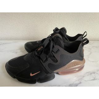 ナイキ(NIKE)の【箱無し美品】NIKE エアマックス インフィニティ 24cm(スニーカー)