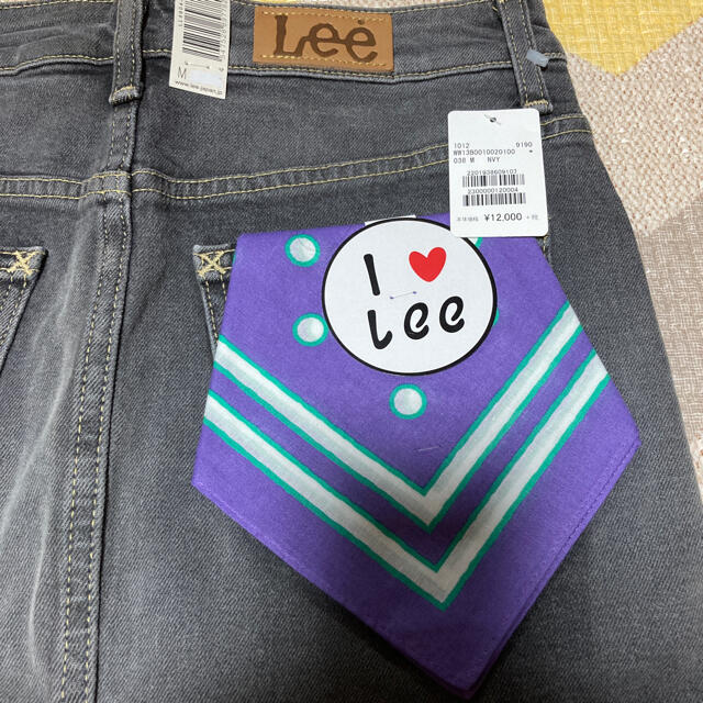 Lee(リー)のLee デニムスカート レディースのスカート(ひざ丈スカート)の商品写真