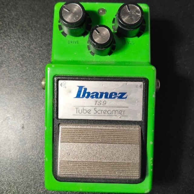 Ibanez Tube Screamer TS9