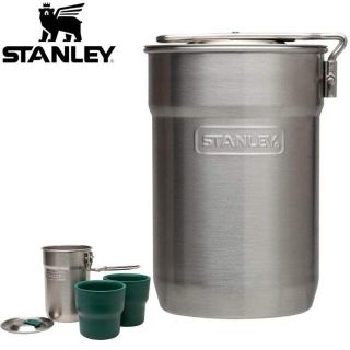 スタンレー(Stanley)の新品★未使用 STANLEY(スタンレー) キャンプクックセット 0.71L(調理器具)