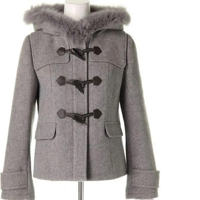 AMERI / UNDRESSED ROUND SHAGGY MIDI COAT AMERI / UNDRESSED ROUND SHAGGY MIDI COAT