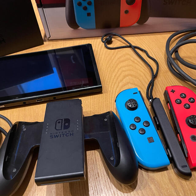 Nintendo Switch ユウ様専用 ジャンク ニンテンドー スイッチの通販 By Yhome ニンテンドースイッチならラクマ