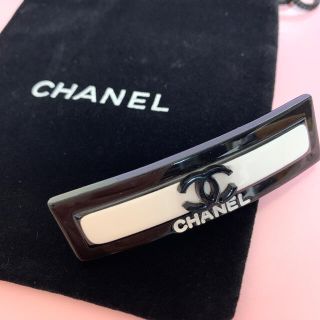 シャネル(CHANEL)のシャネル CHANEL バレッタ(バレッタ/ヘアクリップ)