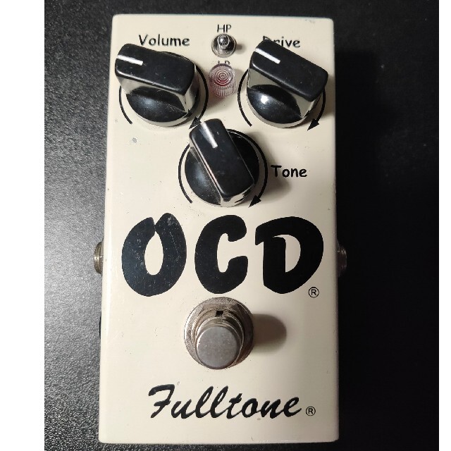 fulltone OCD ver.1.7