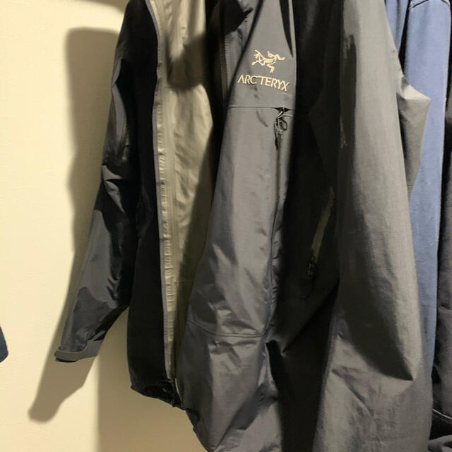 ARC'TERYX(アークテリクス)　Alpha SL Jacket