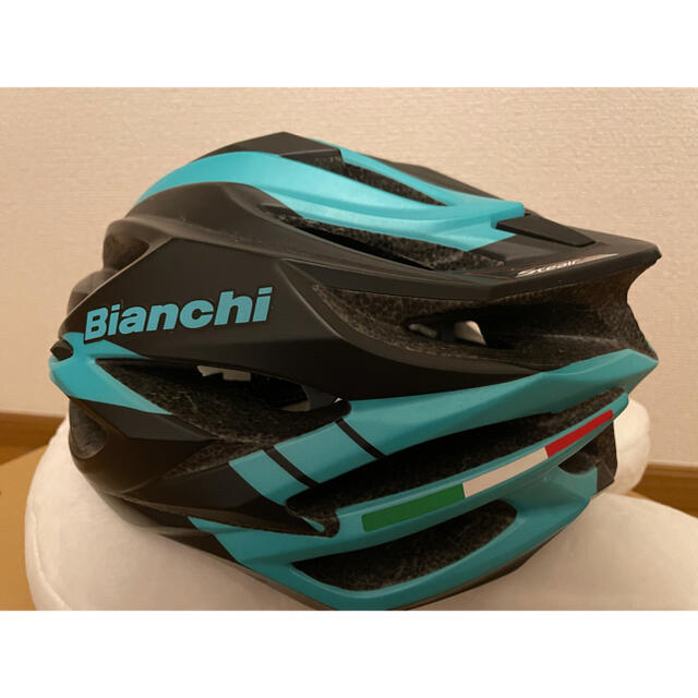 BianchiKABUTO OGK Bianchiサイクルヘルメット