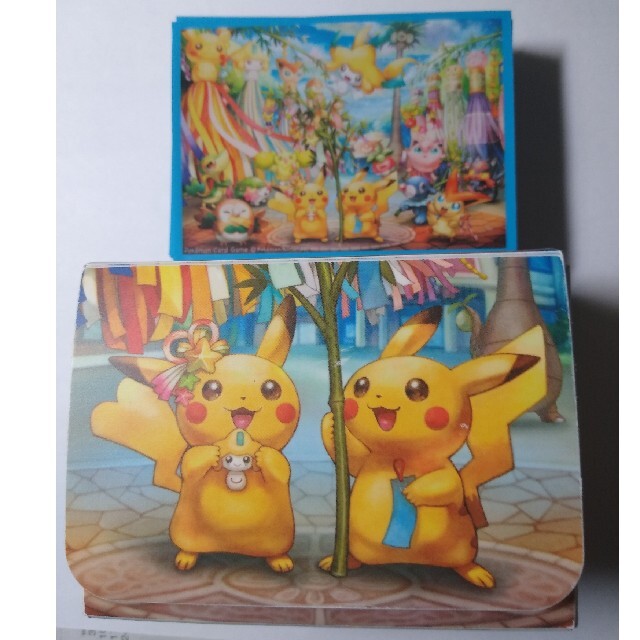 ポケモン - ポケモンカード デッキケース&シールド ポケモン ポケモン - ポケモンカード デッキケース&シールド ポケモン