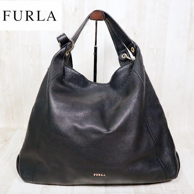FURLA フルラ リズホーボー ショルダーバッグ ハンドバッグ 2way 本革