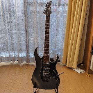 アイバニーズ(Ibanez)のIBANEZ RG350ZB WK(エレキギター)