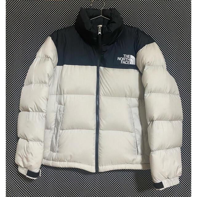 ダウンジャケット【THE NORTH FACE】ショートヌプシジャケットレディース