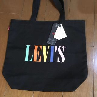 リーバイス(Levi's)のリーバイス　トートバッグ　学生カバン　エコバッグ　トート　バック(トートバッグ)