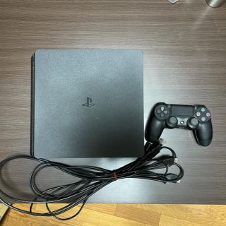 ソニー(SONY)のps4 付属品完備　プレステ4 sony(家庭用ゲーム機本体)