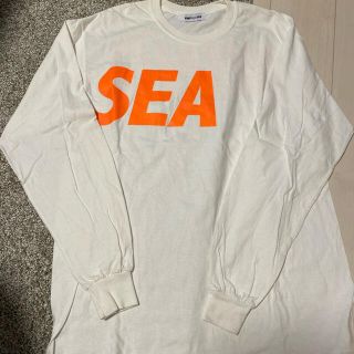 シー(SEA)のwind and sea ロンT(Tシャツ/カットソー(七分/長袖))