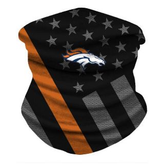 新品 NFL ネックウォーマー ネックカバー デンバーブロンコス(アメリカンフットボール)