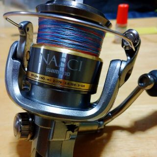 シマノ(SHIMANO)の【確約済み】10ナスキー ハンドル組(リール)