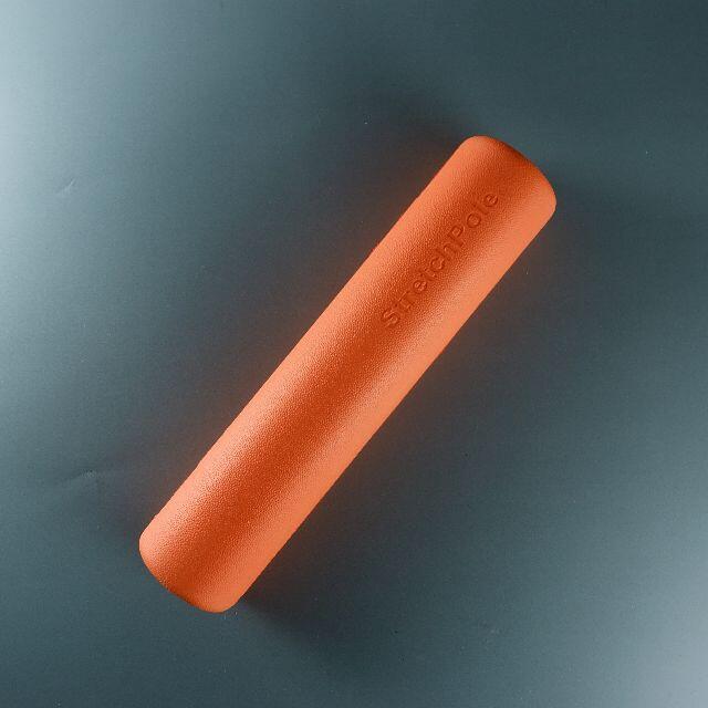 ひめトレ(オレンジ)ストレッチポールの通販 by ODENNSE's shop ひめトレ(オレンジ)ストレッチポールの通販 by ODENNSE's shop