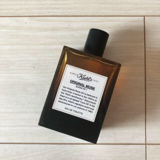 キールズ(Kiehl's)のキールズ　オリジナルムスク　オードトワレ100ml(ユニセックス)