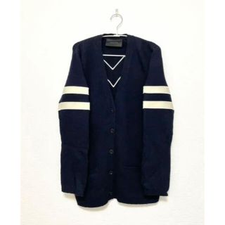 アパルトモンドゥーズィエムクラス(L'Appartement DEUXIEME CLASSE)の訳あり　maison scotch カレッジニットカーディガン(カーディガン)