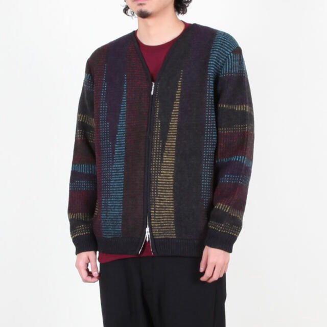 SUBTLE authentic ジップアップカーディガン 最愛 7130円 www.gold-and