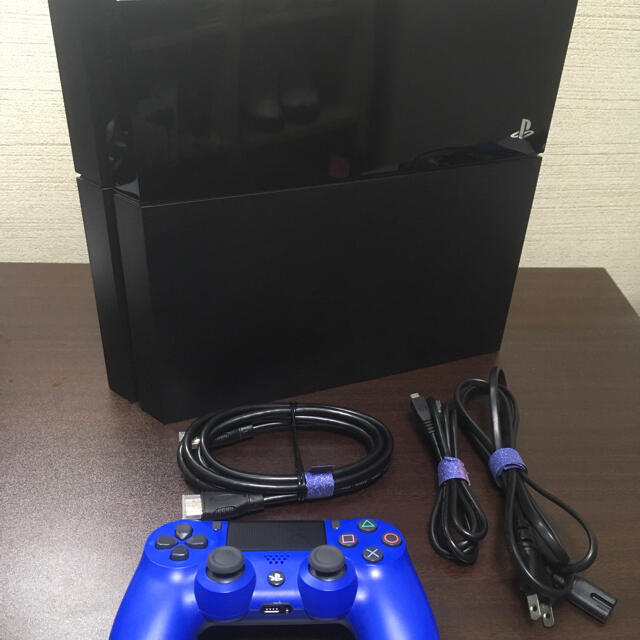 PS4 本体 セット 500GB  SONY  CUH-1100A