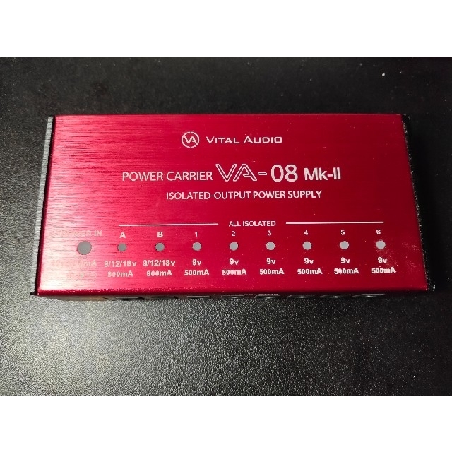 vital audio VA-8 Mk-2 パワーサプライ