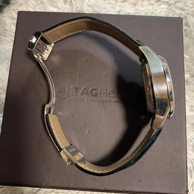 値下げ中！タグホイヤー　TAG HEUER カレラ　クロノグラフ