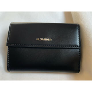 ジルサンダー(Jil Sander)のジルサンダーミニウォレット　ミニ財布(折り財布)