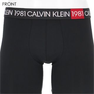 カルバンクライン(Calvin Klein)のCALVIN KLEIN ボクサーパンツ NB2096(ボクサーパンツ)