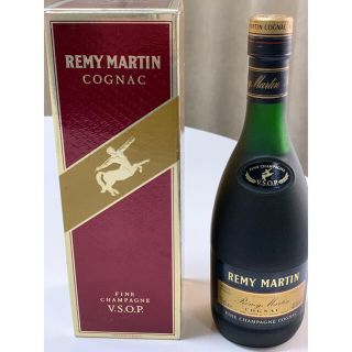 マーティン(Martin)のレミーマルタン REMY MARTIN 旧旧 VSOP 古酒 350ml(ブランデー)