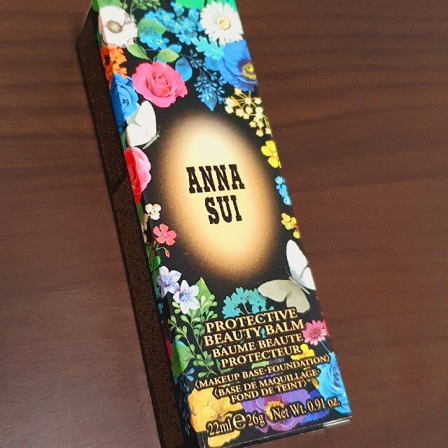 ANNA SUI(アナスイ)のANNA SUI アナスイ プロテクティブビューティバーム コスメ/美容のベースメイク/化粧品(化粧下地)の商品写真