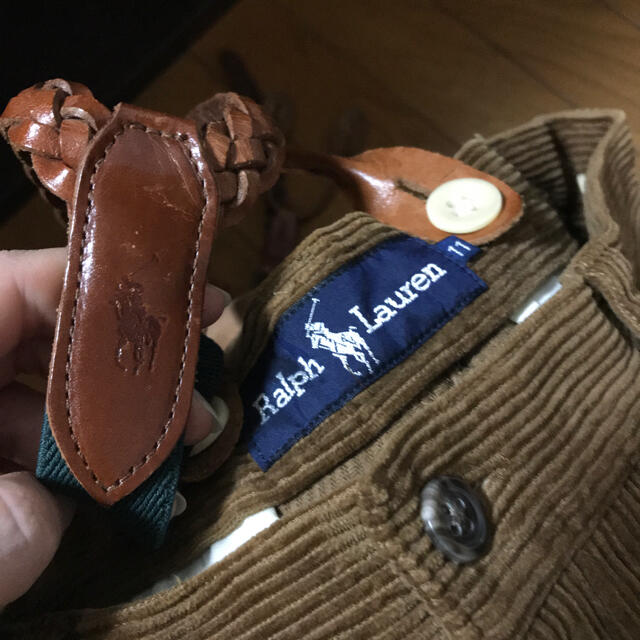 Ralph Lauren(ラルフローレン)のラルフローレン　パンツ レディースのパンツ(ハーフパンツ)の商品写真