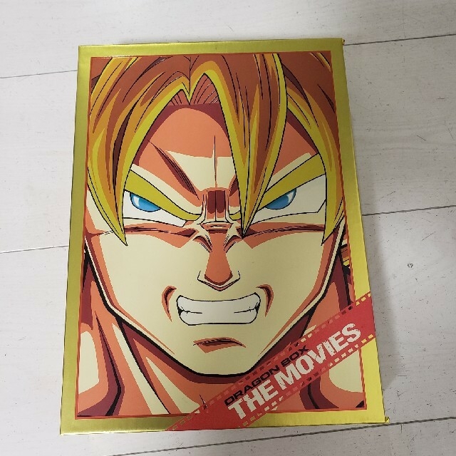 DRAGON　BALL　劇場版　DVD-BOX～DRAGON　BOX　THE　M