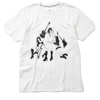 キューン(CUNE)のCUNE T-SHIRTS 復刻　女バンド(Tシャツ/カットソー(半袖/袖なし))