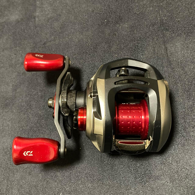 Daiwa SV LIGHT LTD 8.1L-TN | www.jarussi.com.br