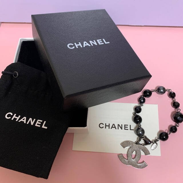 CHANEL(シャネル)のシャネル CHANEL ブレスレット レディースのアクセサリー(ブレスレット/バングル)の商品写真