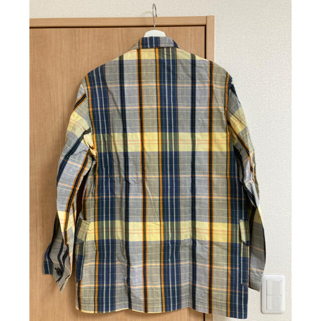 MILKBOY(ミルクボーイ)のミルクボーイ　MILKBOY ジャケット　チェック メンズのジャケット/アウター(テーラードジャケット)の商品写真