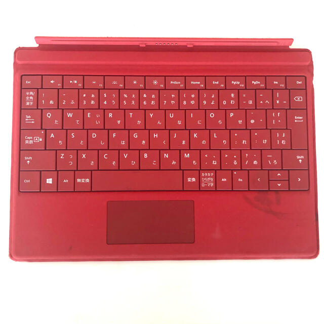 Microsoft/マイクロソフト Surface3  タイプカバー　キーボード