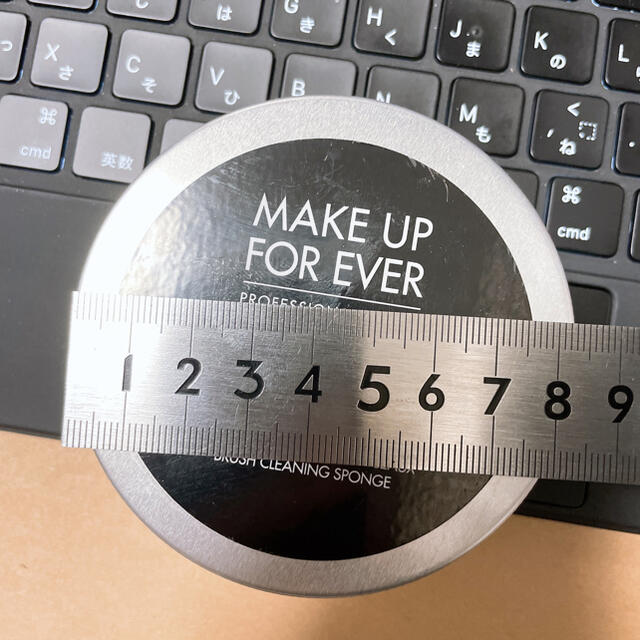 MAKE UP FOR EVER(メイクアップフォーエバー)のメイクアップフォーエバー　ブラシクレンザー コスメ/美容のメイク道具/ケアグッズ(ブラシ・チップ)の商品写真