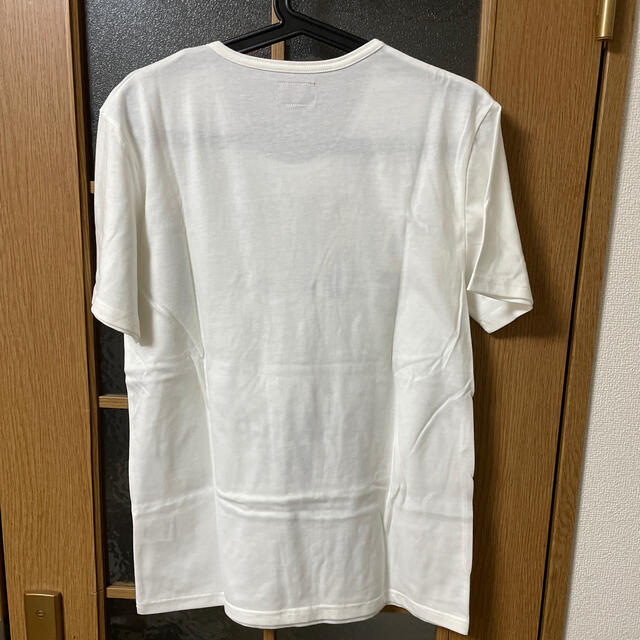 PPFM(ピーピーエフエム)のPPFM 赤タグ Tシャツ 未使用品 メンズのトップス(Tシャツ/カットソー(半袖/袖なし))の商品写真