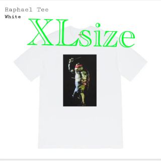 シュプリーム(Supreme)のSupreme Raphael Tee(Tシャツ/カットソー(半袖/袖なし))