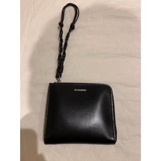 ジルサンダー(Jil Sander)のjil sander ジルサンダー  タングル　財布(折り財布)