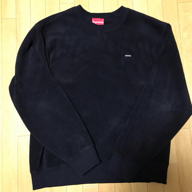 Supreme(シュプリーム)のタニ様専用！Supreme Polartec Crewneck メンズのトップス(スウェット)の商品写真