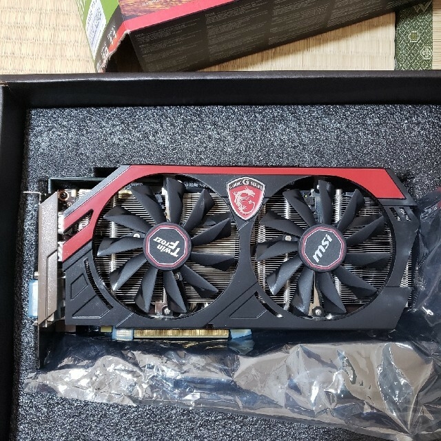 msi GFORCF GTX 760 1