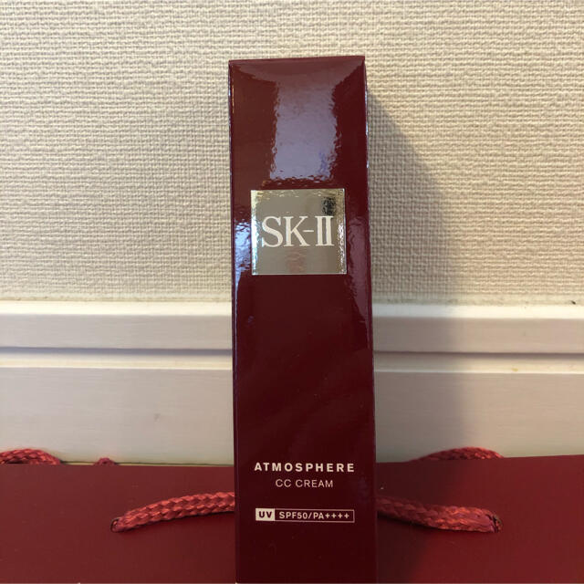 SK-II(エスケーツー)のSK-II アトモスフィア CC クリーム 30g コスメ/美容のベースメイク/化粧品(CCクリーム)の商品写真