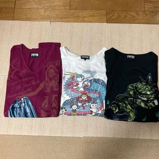 ピーピーエフエム(PPFM)のPPFM 長袖Tシャツ 6枚セット(Tシャツ/カットソー(七分/長袖))