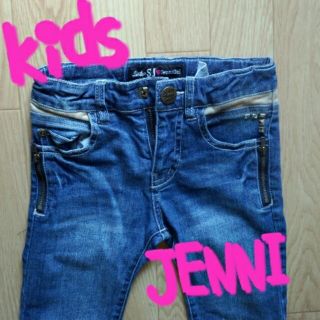 ジェニィ(JENNI)のkids☆110 jenniデニム(その他)