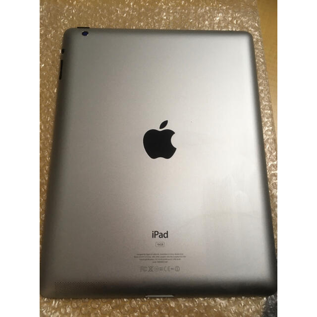 祝日特価！iPad 第3世代 Wi-Fi 16GB